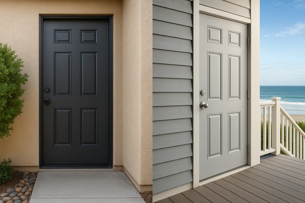 head-to-head: steel vs aluminium