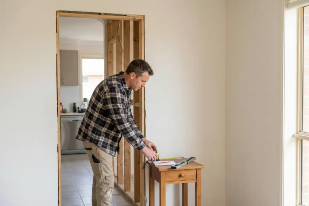 What You Need Before You Measure the Door Frame