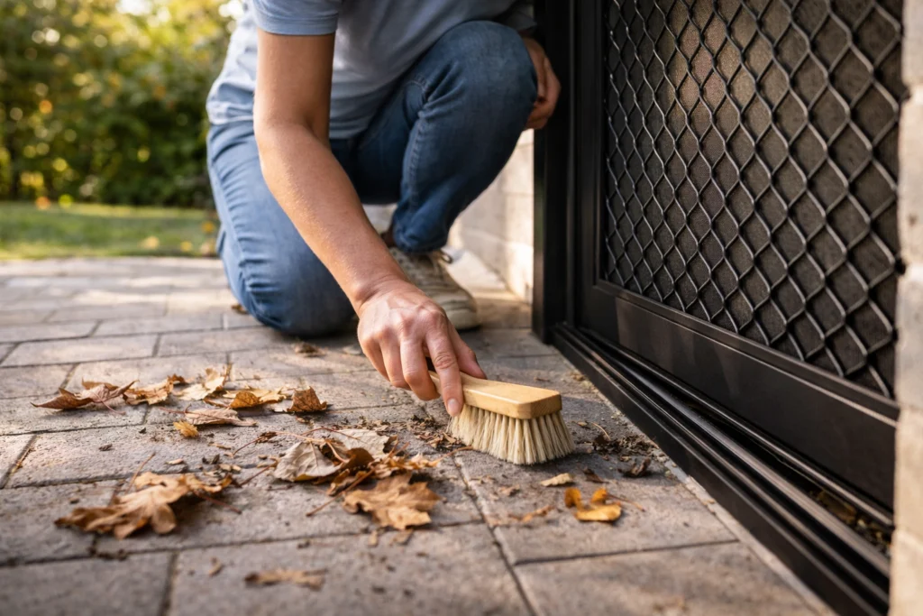 Seasonal Maintenance: Protecting Your Door Year-Round