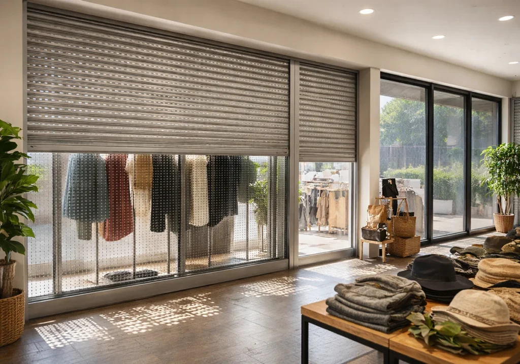 Commercial Security: Heavy Duty Protection Requirements