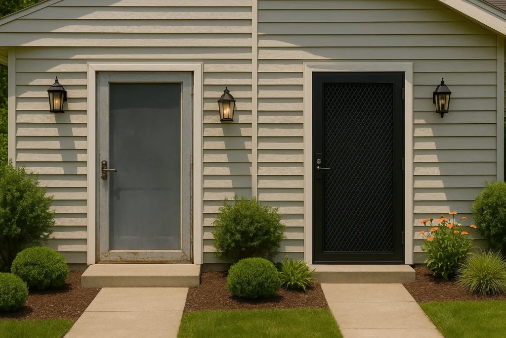 Common Mistakes to Avoid When Choosing a Security Door