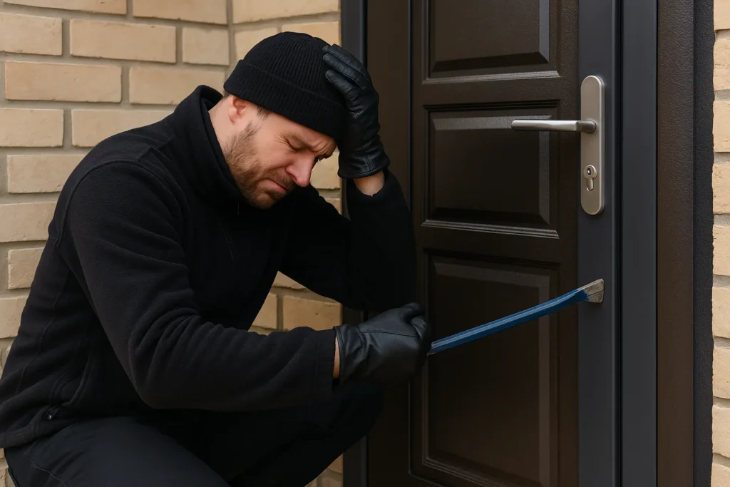 Benefits of Security Doors: Why It’s More Than Just a Stronger Door