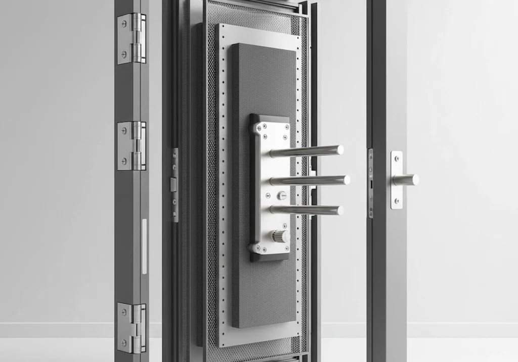 What to Look for When Buying a Security Door