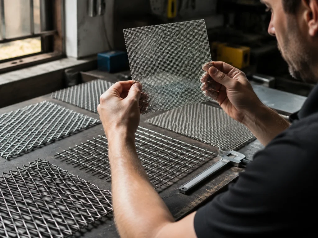 How Mesh Type Affects Performance