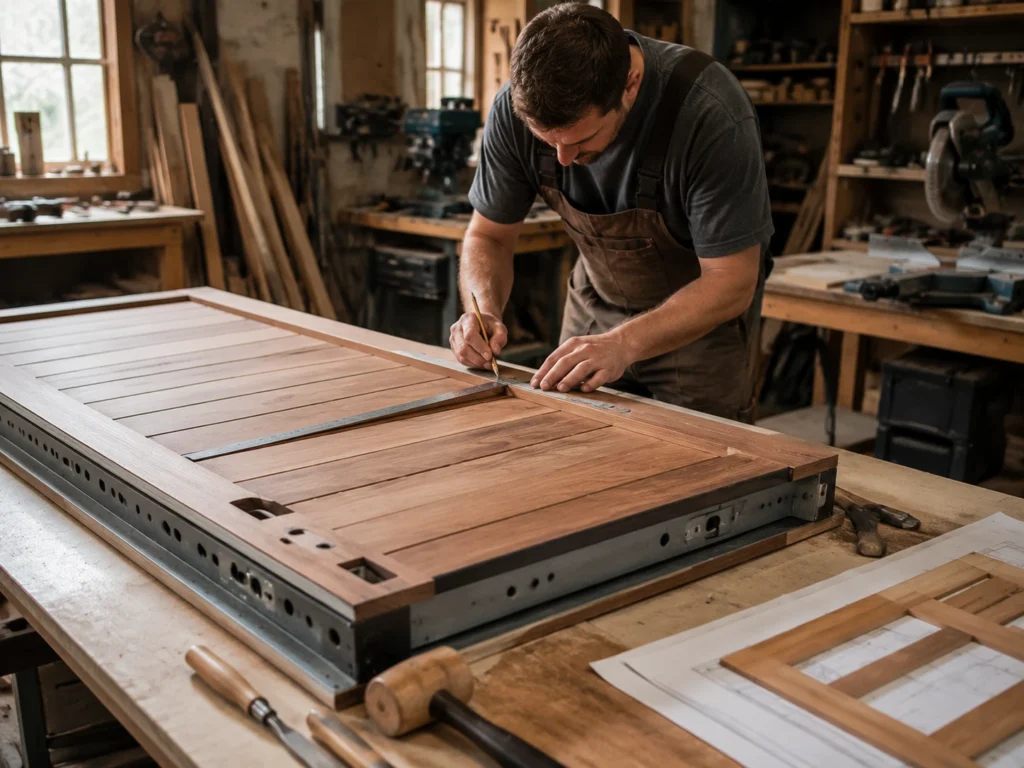 Custom-Made Doors: Built for Your Home, Not Someone Else's