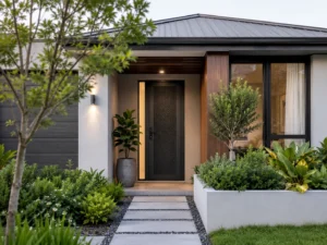How Modern Security Doors Balance Safety With Street Appeal