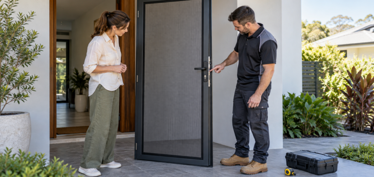 Security Door Buying Guide