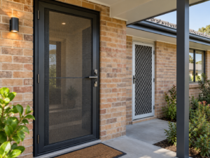 Australian security door standards